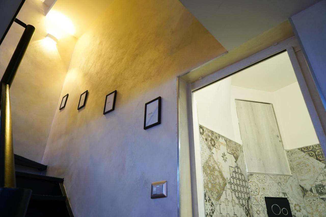 Corte Manzoni Independent Suite Catania Eksteriør bilde