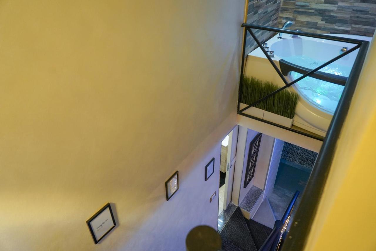 Corte Manzoni Independent Suite Catania Eksteriør bilde