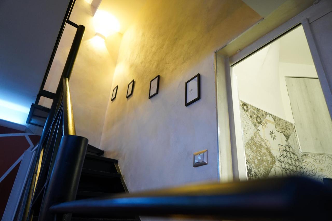 Corte Manzoni Independent Suite Catania Eksteriør bilde